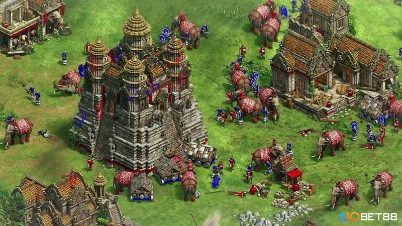 Cốt truyện trong game Age of Empires 2