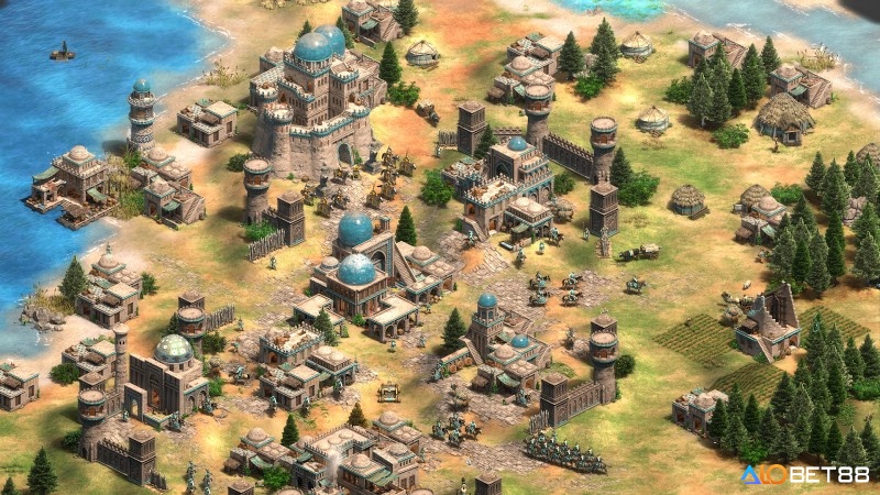 Những điểm hấp dẫn thu hút đông lượt tải Age of Empires 2