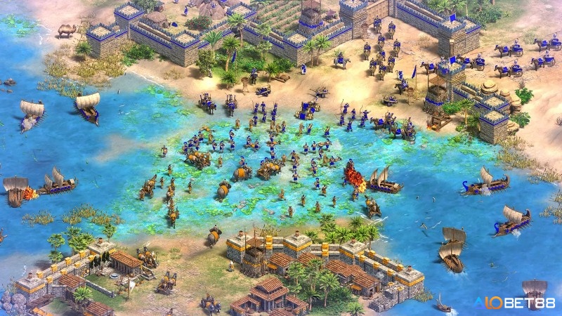 Cách tải Age of Empires 2 như thế nào?