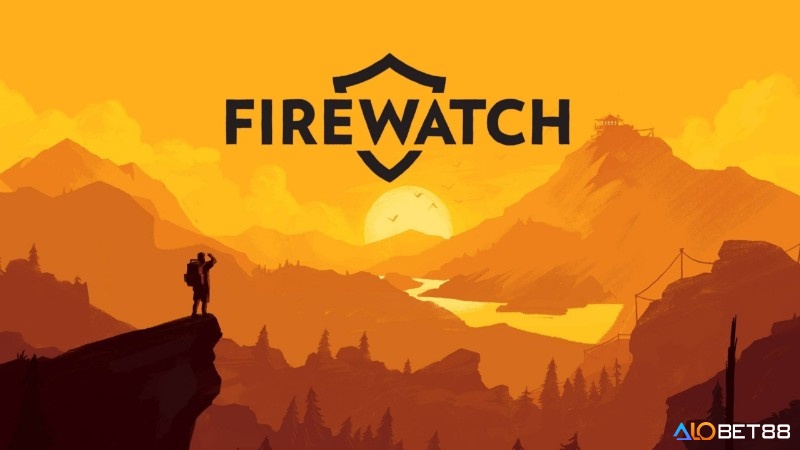 Game Firewatch đưa người chơi đến với câu chuyện xung quanh nhân vật chính Henry