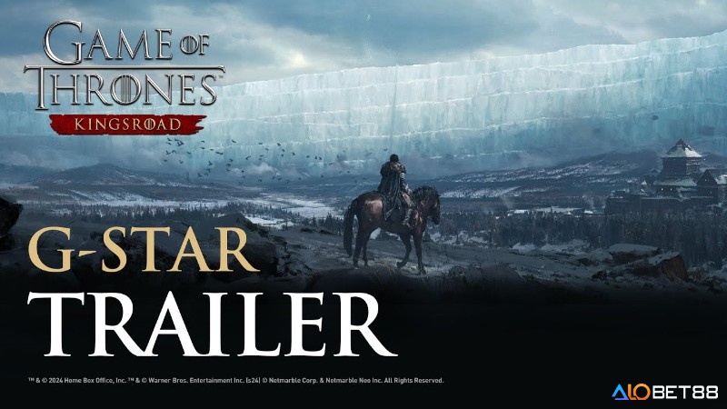 Game mobile mới nhất Game of Thrones: Kingsroad