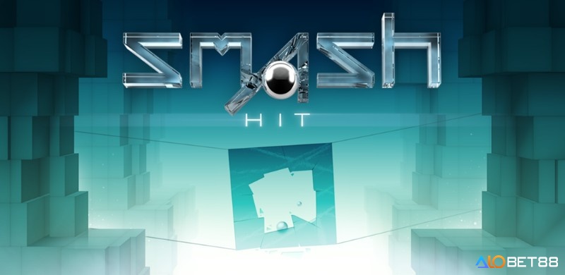 Game offline cho điện thoại một thế giới đồ họa sống động Smash Hit