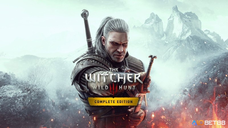 The Witcher 3: Wild Hunt – Siêu phẩm nhập vai với thế giới mở rộng lớn, cốt truyện lôi cuốn và hệ thống chiến đấu hấp dẫn.