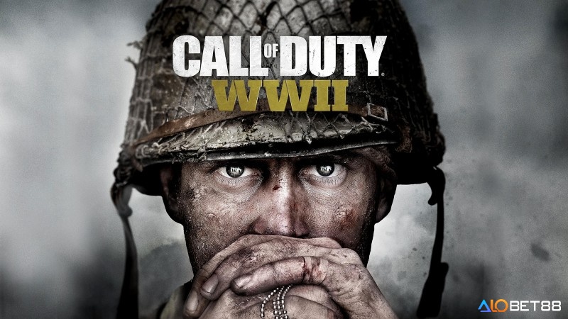 Game online chiến tranh trực tuyến đẹp mắt Call of Duty: WWII