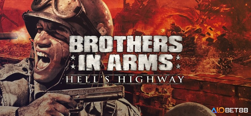 Game online chiến tranh Brothers in Arms: Hell’s Highway