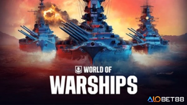 Game online chiến tranh - World of Warships