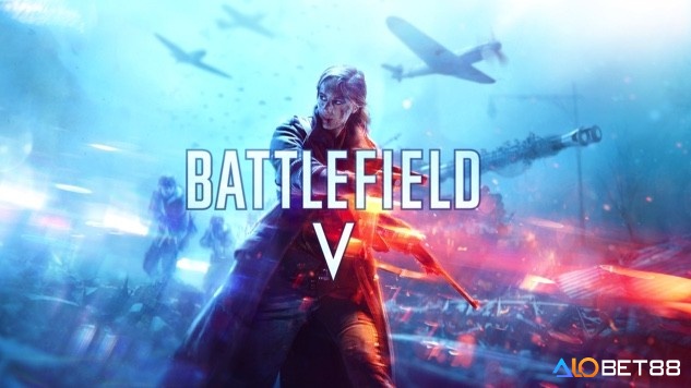 Game online chiến tranh ấn tượng Battlefield 5