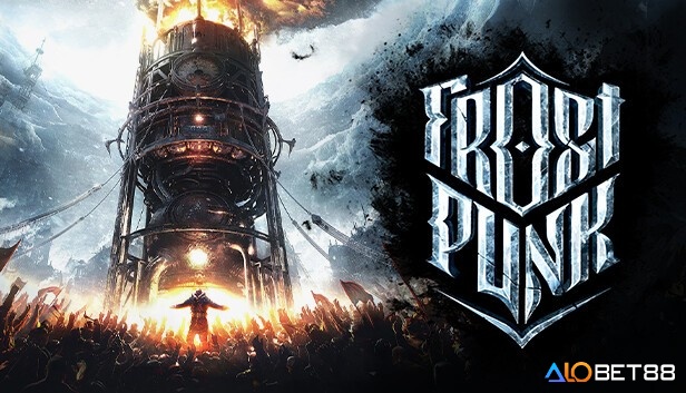 Frostpunk - tựa game PC xây dựng thử thách bạn quản lý thành phố và sinh tồn trong môi trường khắc nghiệt.