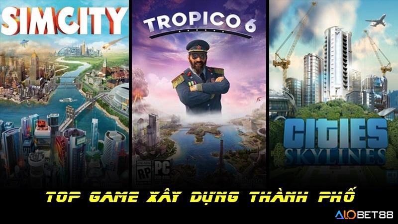 Khám phá top game PC xây dựng hay cùng alobet88 ngay nhé!