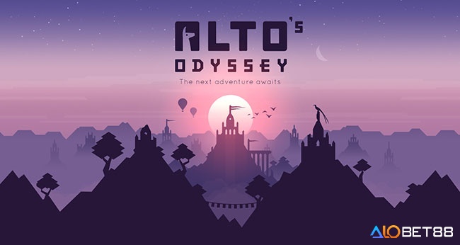 Alto’s Odyssey mở ra một thế giới phiêu lưu hấp dẫn với bối cảnh sa mạc huyền bí, mang đến sự mới mẻ và thử thách thú vị cho người chơi