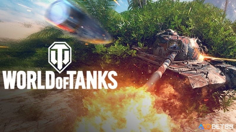 Tham gia World of Tanks để trải nghiệm những trận chiến xe tăng đầy kịch tính với đồ họa chân thực