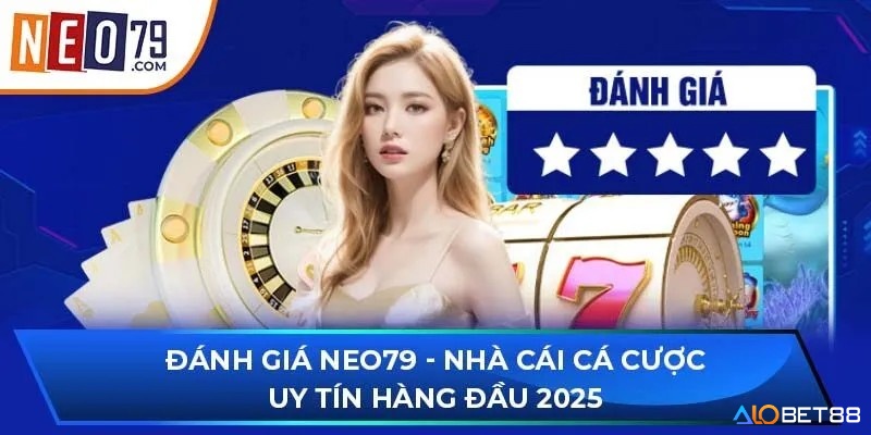 Nhà cái neo79 có giao diện bắt mắt và thu hút