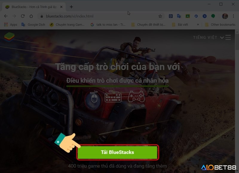 Cấu hình Bluestack đúng chuẩn giúp tải Liên Quân Mobile mượt mà và tối ưu trải nghiệm trên PC