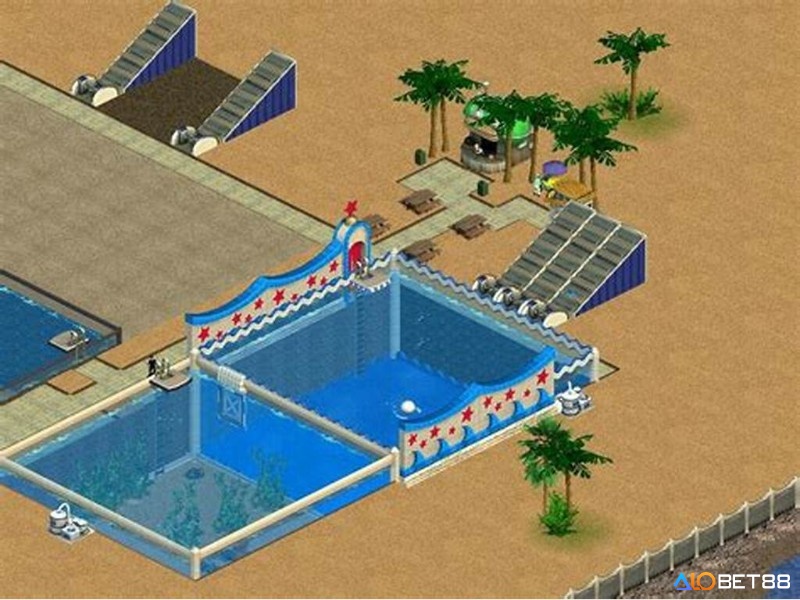 Tải Zoo Tycoon từ trang chính thức mang đến phiên bản game ổn định, đảm bảo trải nghiệm mượt mà